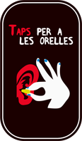 Taps per a les orelles Taps per a les orelles
