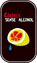 Non-alcoholic cocktails