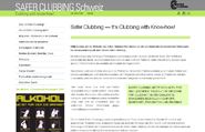 Saffer Clubbing