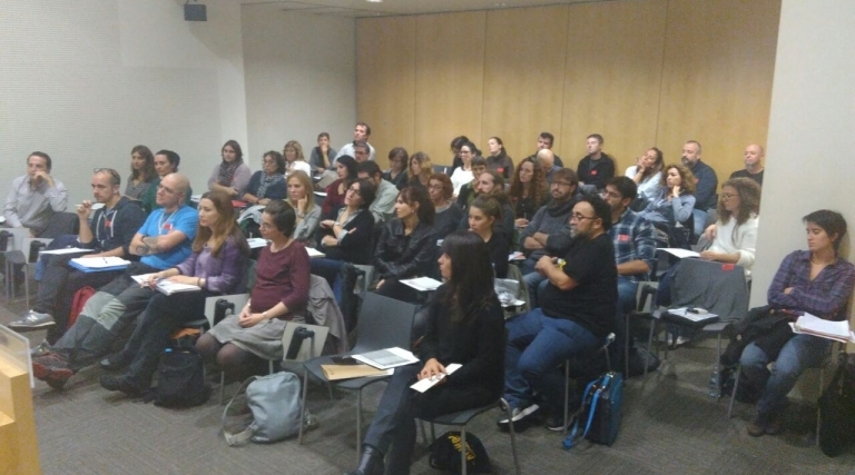 Q de festa! obre el debat de l’oci nocturn en una jornada amb tots els agents implicats.