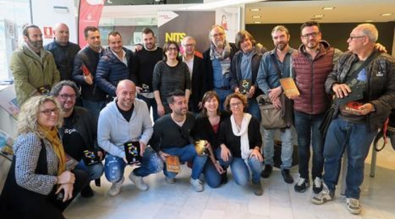 Segell de qualitat per a disset locals de lleure de la ciutat de Lleida
